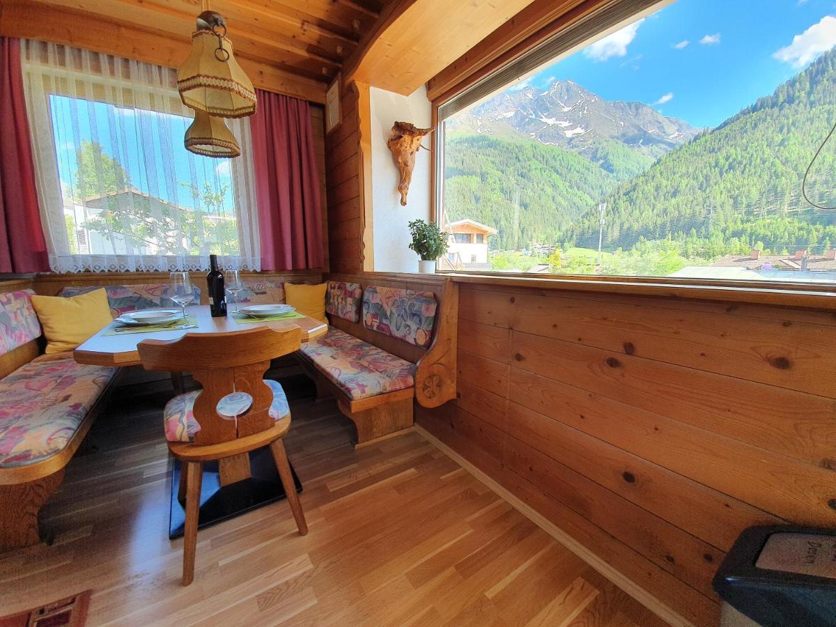 Gaestehaus Tirolergruss Pettneu am Arlberg Exterior foto